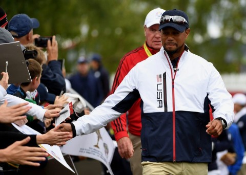 Tiger Woods trở lại thi đấu trong tuần này